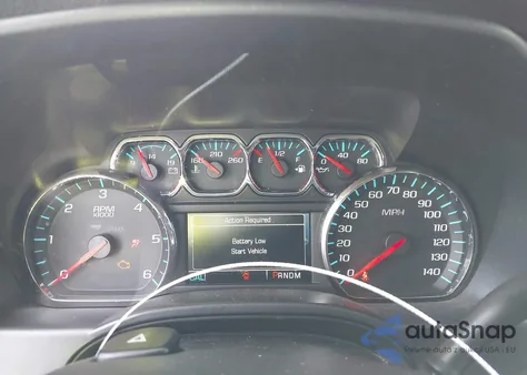 2015 Chevrolet Silverado 1500 1Lt from USA, damaged, VIN 3GCPCREC3FG441770